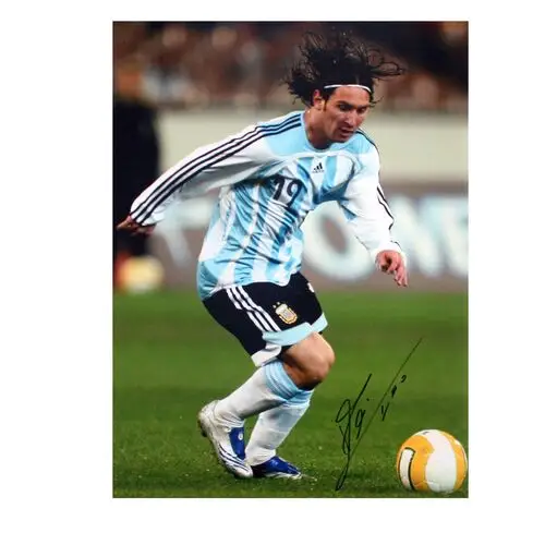 Lionel Messi Wall Poster picture 147072