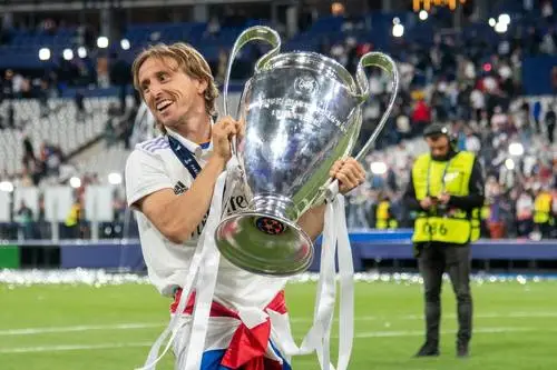 Luka Modric Wall Poster picture 1035533