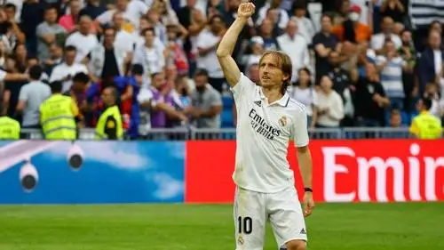 Luka Modric Wall Poster picture 1035561