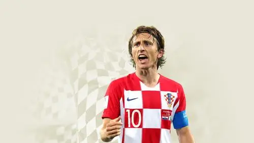 Luka Modric Wall Poster picture 1035575
