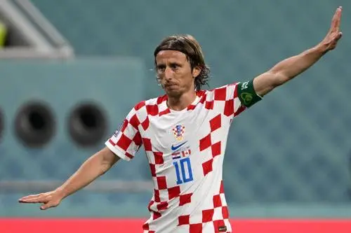Luka Modric Wall Poster picture 1035579