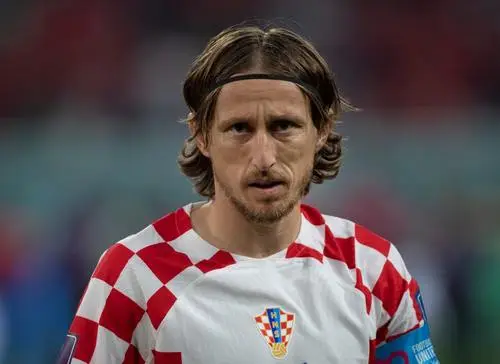 Luka Modric Wall Poster picture 1035584