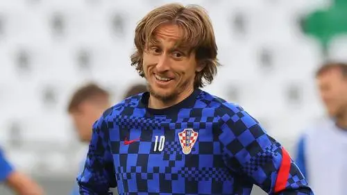 Luka Modric Wall Poster picture 1035589