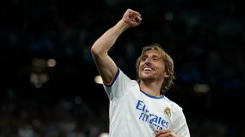 Luka Modric Wall Poster picture 1035597