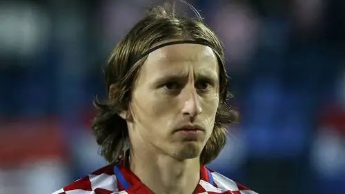 Luka Modric Baseball Cap - idPoster.com