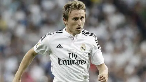 Luka Modric Wall Poster picture 670184