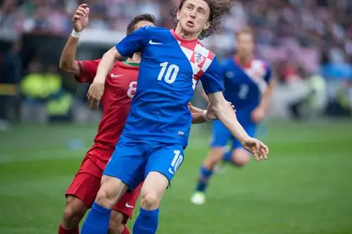 Luka Modric Wall Poster picture 670203