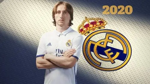 Luka Modric Wall Poster picture 670208