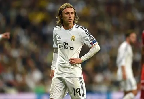 Luka Modric Wall Poster picture 670215