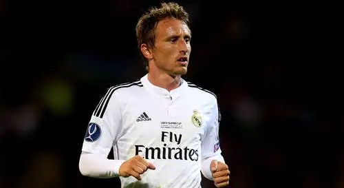 Luka Modric Wall Poster picture 670222