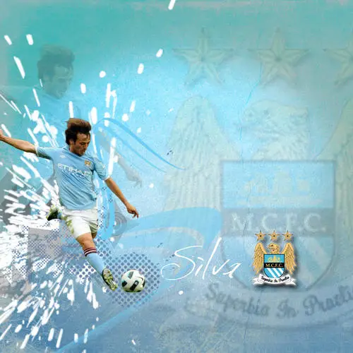 Manchester City Fridge Magnet picture 147830