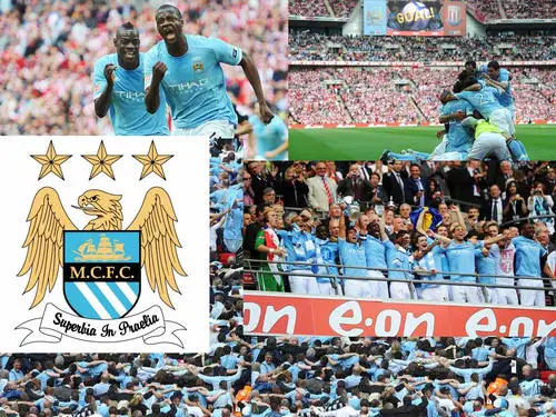 Manchester City Wall Poster picture 147869