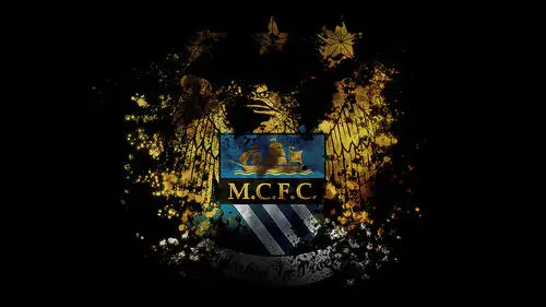 Manchester City Fridge Magnet picture 147877