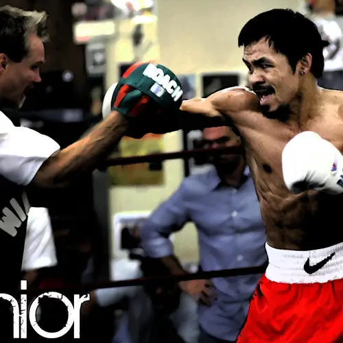 Manny Pacquiao Jigsaw Puzzle picture 150375