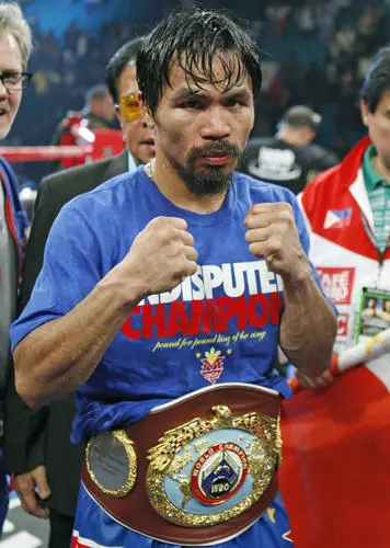 Manny Pacquiao Jigsaw Puzzle picture 150390