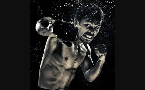 Manny Pacquiao Fridge Magnet picture 150400