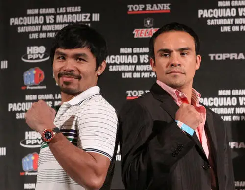 Manny Pacquiao Jigsaw Puzzle picture 150445