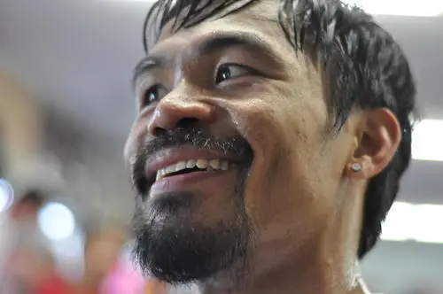 Manny Pacquiao Fridge Magnet picture 150458
