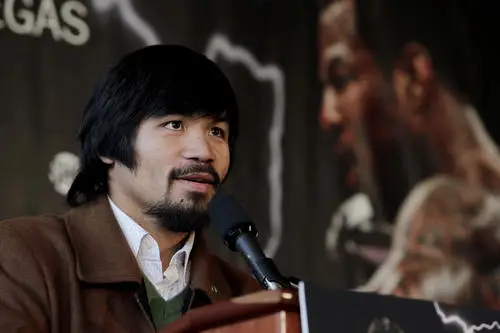 Manny Pacquiao Jigsaw Puzzle picture 150473