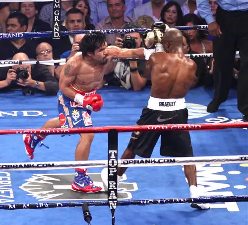 Manny Pacquiao Jigsaw Puzzle picture 150476