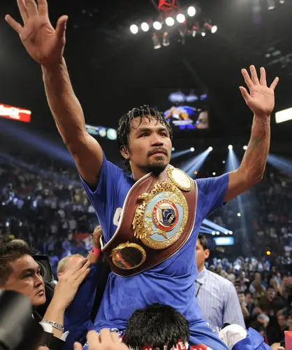 Manny Pacquiao Jigsaw Puzzle picture 150487