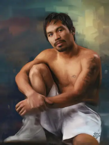 Manny Pacquiao Wall Poster picture 150505