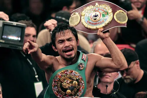 Manny Pacquiao Wall Poster picture 150506