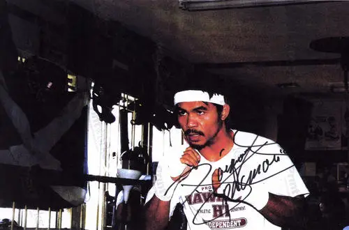 Manny Pacquiao Jigsaw Puzzle picture 150507