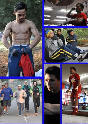 Manny Pacquiao Computer MousePad picture 150518