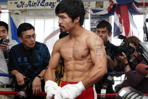Manny Pacquiao Jigsaw Puzzle picture 150544
