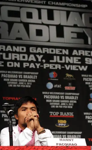 Manny Pacquiao Wall Poster picture 150551