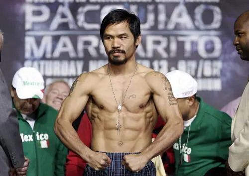 Manny Pacquiao Wall Poster picture 150565