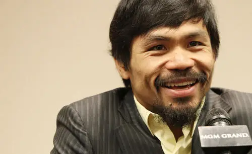 Manny Pacquiao Wall Poster picture 150569