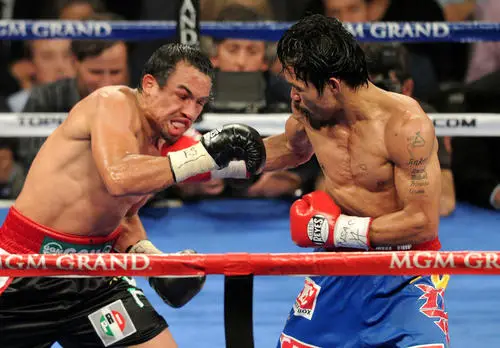 Manny Pacquiao Computer MousePad picture 150573