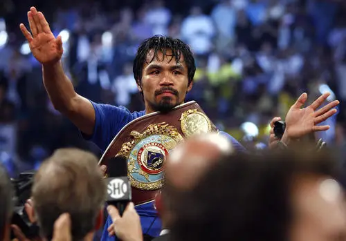 Manny Pacquiao Wall Poster picture 150574