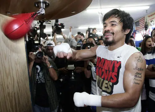 Manny Pacquiao Jigsaw Puzzle picture 150579