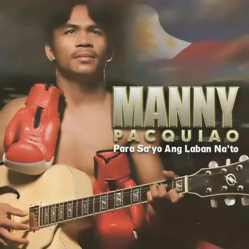 Manny Pacquiao Wall Poster picture 305556