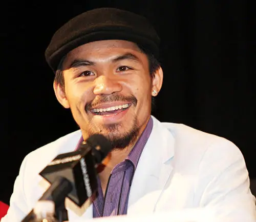 Manny Pacquiao Jigsaw Puzzle picture 305569