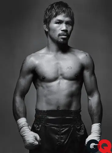 Manny Pacquiao Wall Poster picture 78826
