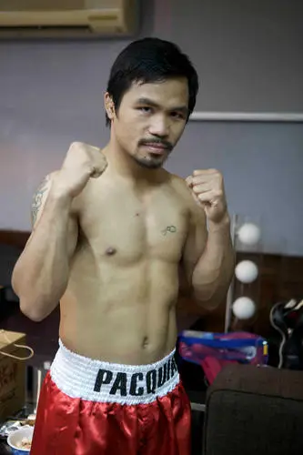 Manny Pacquiao Fridge Magnet picture 78828