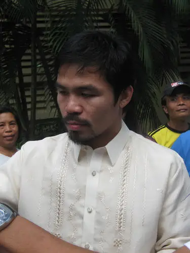 Manny Pacquiao Jigsaw Puzzle picture 83656