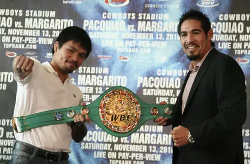 Manny Pacquiao Wall Poster picture 83657