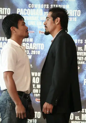 Manny Pacquiao Fridge Magnet picture 83658
