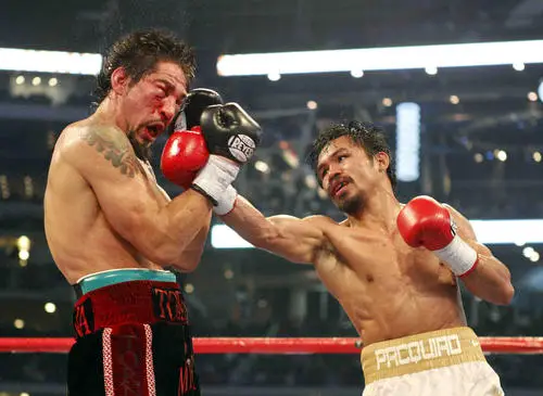 Manny Pacquiao Jigsaw Puzzle picture 88505