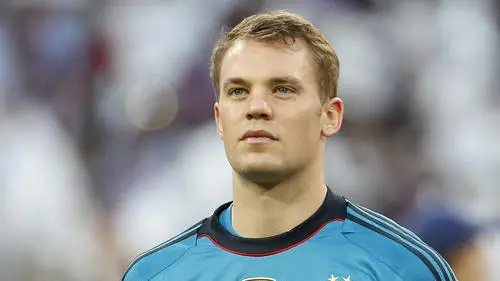 Manuel Neuer Jigsaw Puzzle picture 671587