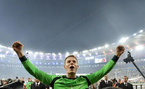 Manuel Neuer Jigsaw Puzzle picture 671600