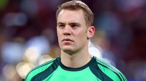 Manuel Neuer Jigsaw Puzzle picture 671606