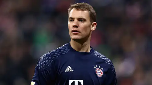 Manuel Neuer Wall Poster picture 671607