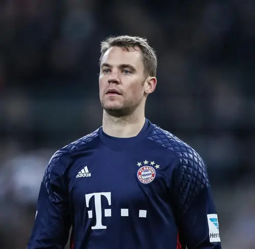Manuel Neuer Jigsaw Puzzle picture 671609