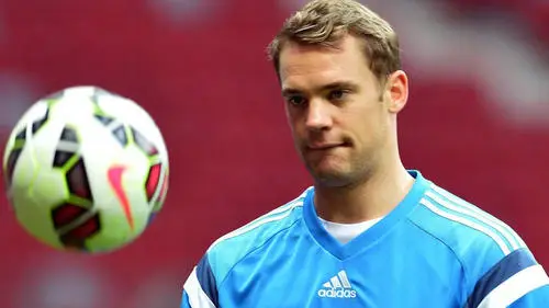 Manuel Neuer Wall Poster picture 671614